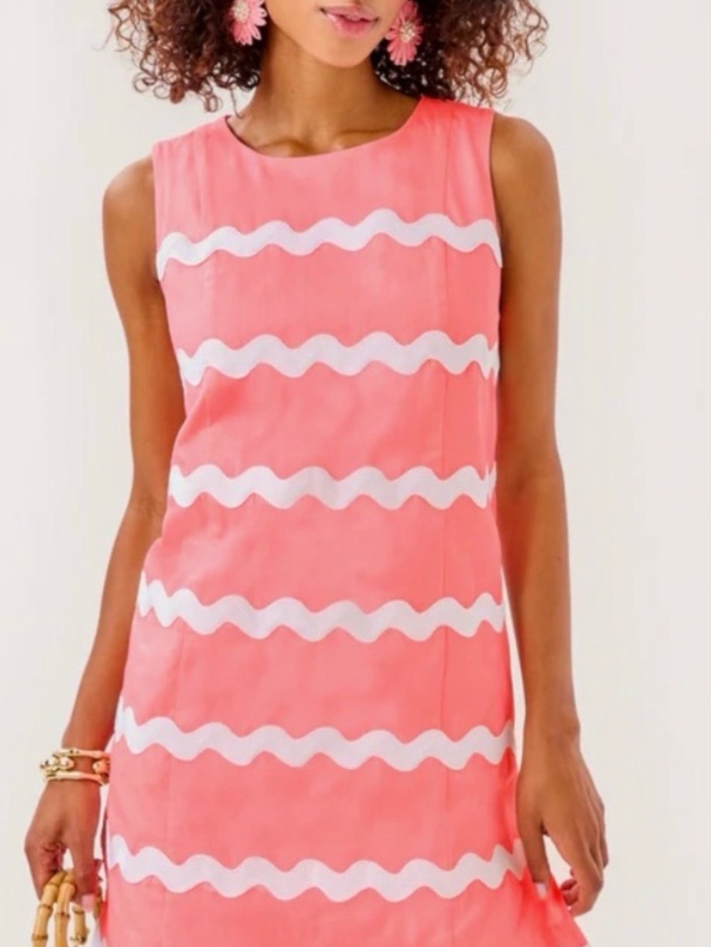 Lilly Pulitzer Kerry Shift Romper
